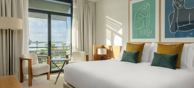 巴塞罗那 Sabàtic Gavà Mar Tribute Portfolio 酒店(Sabàtic Gavà Mar, Barcelona, a Tribute Portfolio Hotel)图片