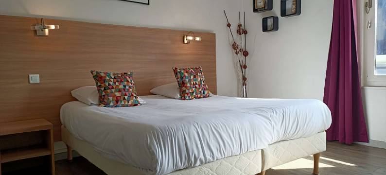 布里特酒店贝桑松钟楼(Brit Hotel Besancon l'Horloge)图片