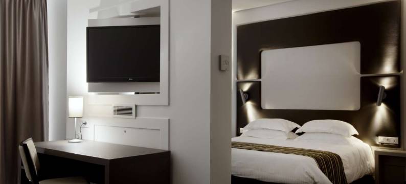 格里尼昂英式酒店(Brit Hotel de Grignan Vichy)图片