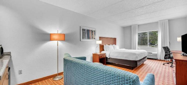 兰伯顿万枫套房酒店(Fairfield Inn & Suites Lumberton)图片