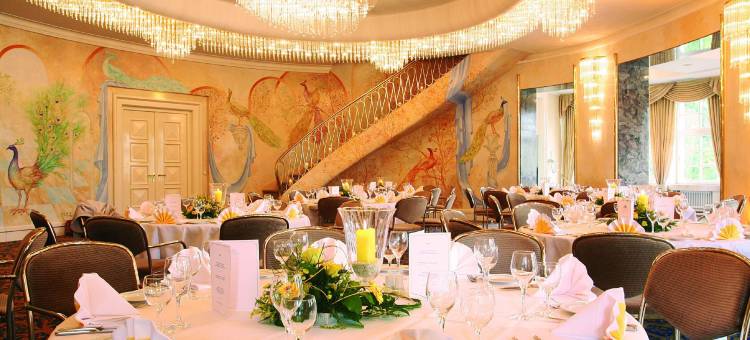 韦尔登根玛丽提姆拜德酒店(Maritim Hotel Bad Wildungen)图片