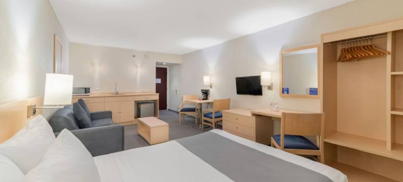 诺加利斯城市快捷酒店(City Express by Marriott Nogales)图片