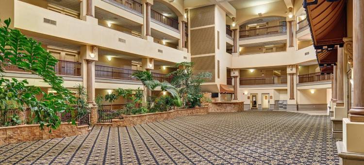 埃尔帕索机场雷迪森酒店(Radisson Hotel El Paso Airport)图片