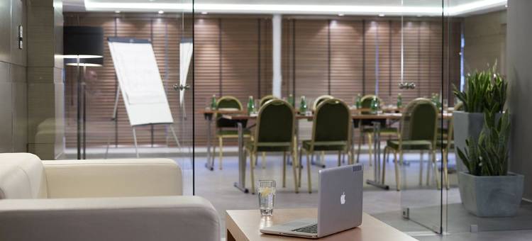 安纳托利亚科莫蒂尼酒店(Anatolia Hotel Komotini)图片