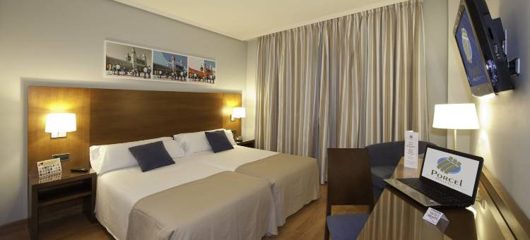 阿旺特波塞尔酒店(Hotel Porcel Avant)图片