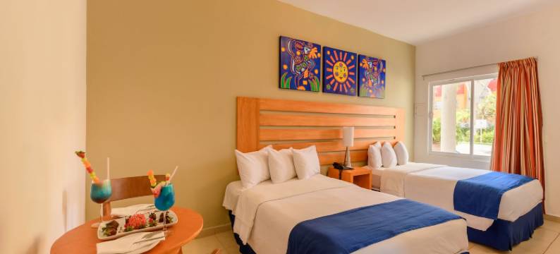 德卡梅隆洛斯科科斯瓜亚比托斯，拉玛达全包度假村(Decameron Los Cocos Guayabitos, Ramada All Inclusive Resort)图片