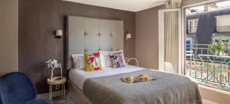 马里尼巴黎歌剧院酒店(Hotel Opéra Marigny)图片