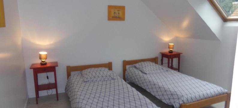 梅尔苏瓦兹逍遥游出租公寓(L'Escapade Mersoise)图片