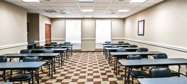休斯顿西北舒适套房酒店-复古公园(Comfort Suites Houston NW - Vintage Park)图片