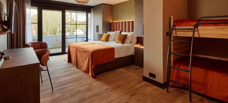 登纳霍夫范德瓦尔克酒店(Van der Valk Hotel Dennenhof)图片