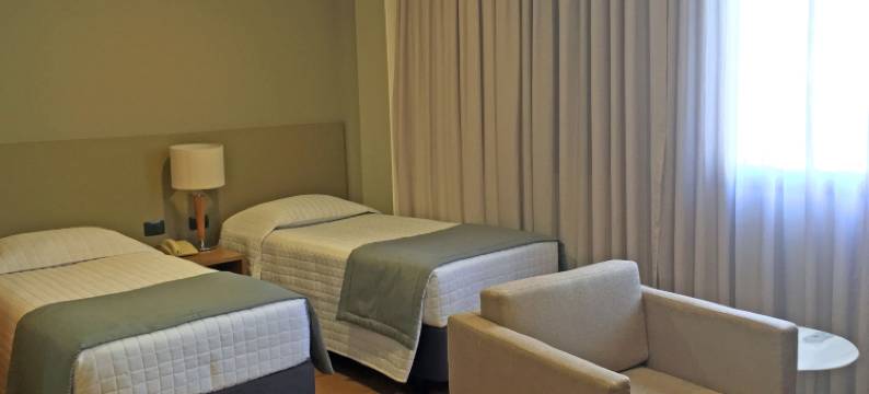 贝拉辛特拉全美行政酒店(Transamerica Executive Bela Cintra (Paulista))图片