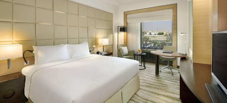 希尔顿逸林酒店-利雅得-阿尔穆罗杰商业门店(DoubleTree by Hilton Riyadh - Al Muroj Business Gate)图片