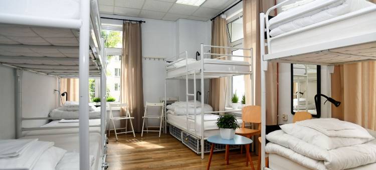 华沙中心青年旅馆(Warsaw Hostel Centrum Private Rooms & Dorms)图片
