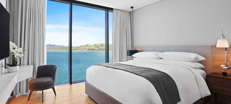 泊特莫尔斯比港万豪行政公寓(Marriott Executive Apartments Port Moresby)图片