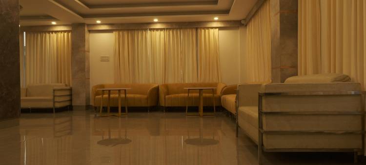 吉里哈日出(Hotel Girija Sunrise 300 Meter from Baba Dham Temple)图片