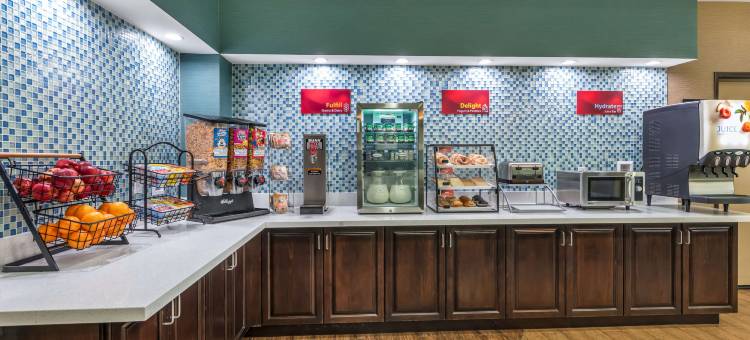 塔夫脱贝斯特韦斯特优质酒店(Best Western Plus Taft Inn)图片