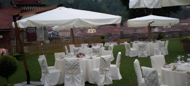 B&B Hotels Park Hotel Mondovì图片