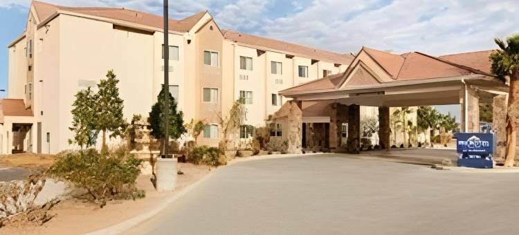 韦尔顿温德姆麦客达套房酒店(Microtel Inn & Suites by Wyndham Wellton)图片