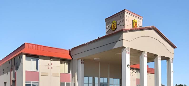 埃尔克城速8酒店(Super 8 by Wyndham Elk City)图片