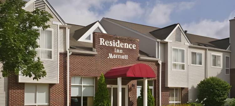 费城威洛格罗夫Residence Inn 酒店(Residence Inn Philadelphia Willow Grove)图片