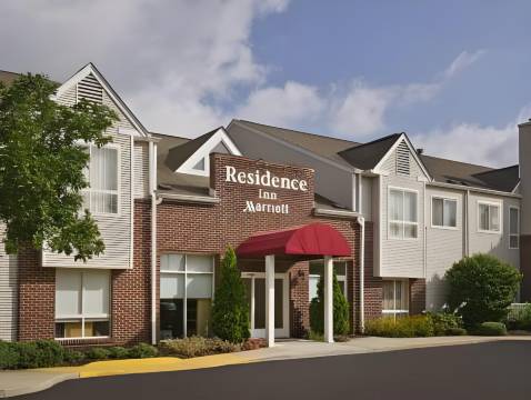 费城威洛格罗夫Residence Inn 酒店(Residence Inn Philadelphia Willow Grove)
