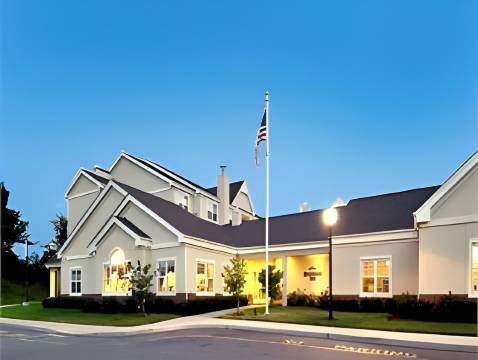 长岛哈派克Residence Inn 酒店(Residence Inn Long Island Hauppauge/Islandia)