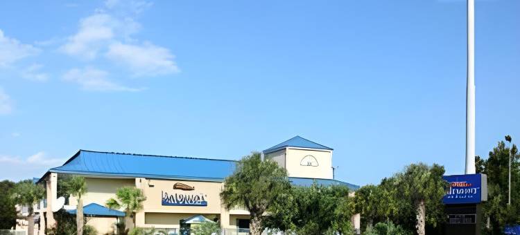 曼宁温德姆呗盟酒店(Baymont by Wyndham Manning)图片