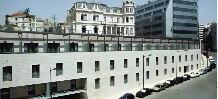 里斯本公园欧洲之星酒店(Eurostars Lisboa Parque)图片