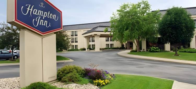 拉克罗斯/奥那拉斯加欢朋酒店(Hampton Inn Lacrosse/Onalaska)图片