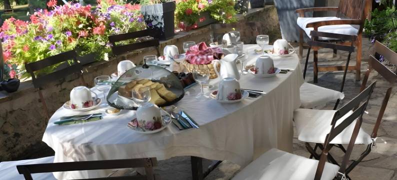 漠林鲁豪德旅馆(Moulin Rouhaud)图片