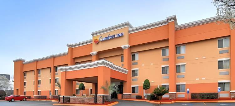 哥伦比亚西舒适酒店(Comfort Inn Columbia West)图片