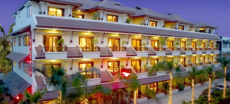 涅磐精品套房酒店(Nirvana Boutique Suites)图片