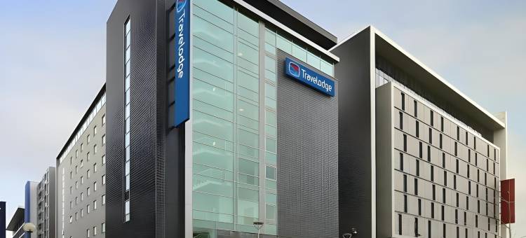 米尔顿凯因斯中心旅客之家酒店(Travelodge Milton Keynes the Hub Hotel)图片