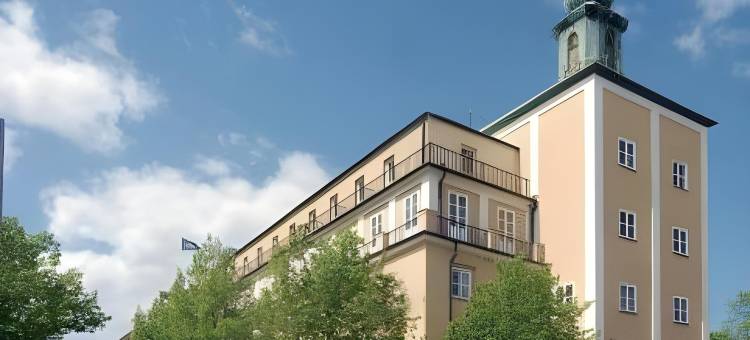 摩塔拉斯塔特贝斯特韦斯特酒店(Best Western Motala Stadshotell)图片