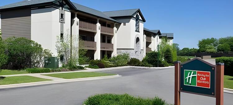 Holiday Inn Club Vacations 在日内瓦湖度假村(Holiday Inn Club Vacations at Lake Geneva Resort)图片