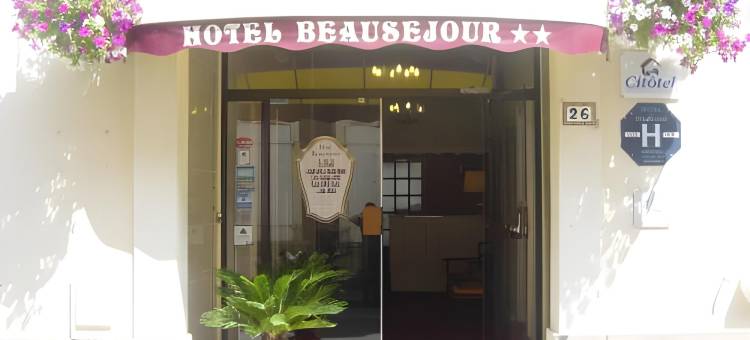 贝瑟耶斯涛特尔酒店(Cit'Hotel Hôtel Beauséjour)图片