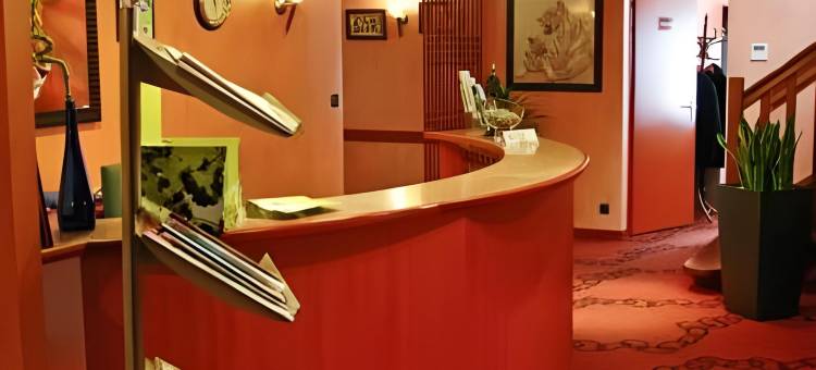 昂杰南驿站(Logis Hôtel Angers Sud)图片