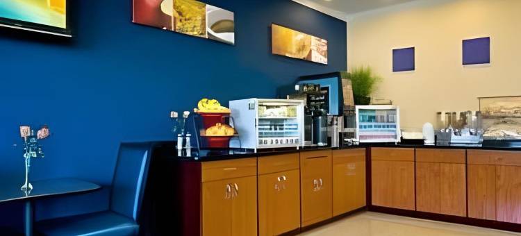 苏福尔斯万枫酒店(Fairfield Inn & Suites Sioux Falls)图片