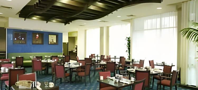 小石城市中心万怡酒店(Courtyard Little Rock Downtown)图片