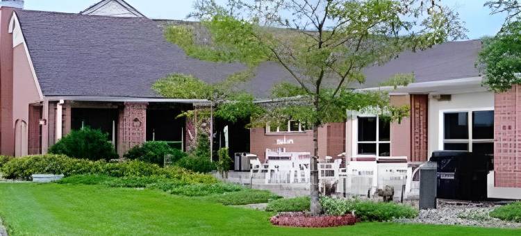 锡特拉皮兹市居家客栈(Residence Inn Cedar Rapids)图片