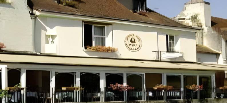 洛什乔治桑原创精品酒店(The Originals Boutique, Hôtel le George , Loches)图片