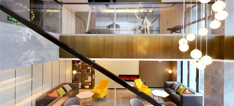 柏曼酒店(贵阳观山湖国际会议中心地铁站店)图片