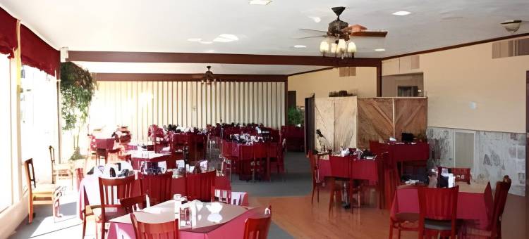 科罗拉多城温德姆戴斯酒店(Days Inn by Wyndham Colorado City)图片