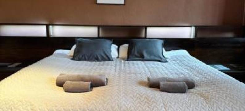 文斯尼卡乔兰塔公寓式酒店(Viesnīcas Jolanta Apartamenti)图片