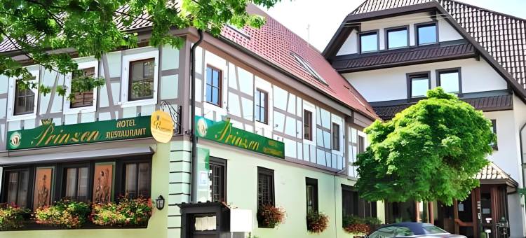 普林岑酒店(Hotel Prinzen)图片