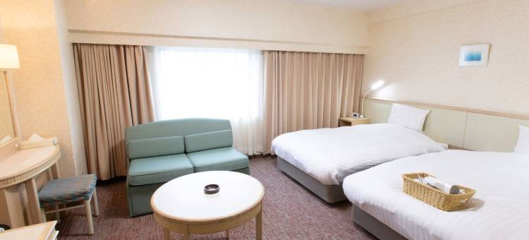 富山地铁酒店(Toyama Chitetsu Hotel)图片