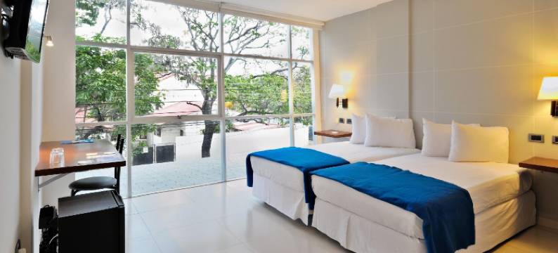 圣克鲁斯中心LP酒店(Hotel LP Santa Cruz Centro)图片