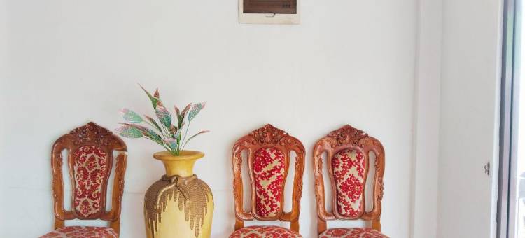 Roemah Djatinegara Powered by Cocotel图片