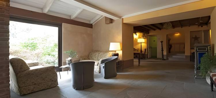 蓝卡达梅森韦尔特酒店(Locanda Maison Verte)图片