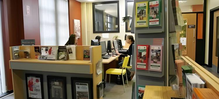 贝尔法斯特国际青年旅舍(Belfast International Youth Hostel)图片